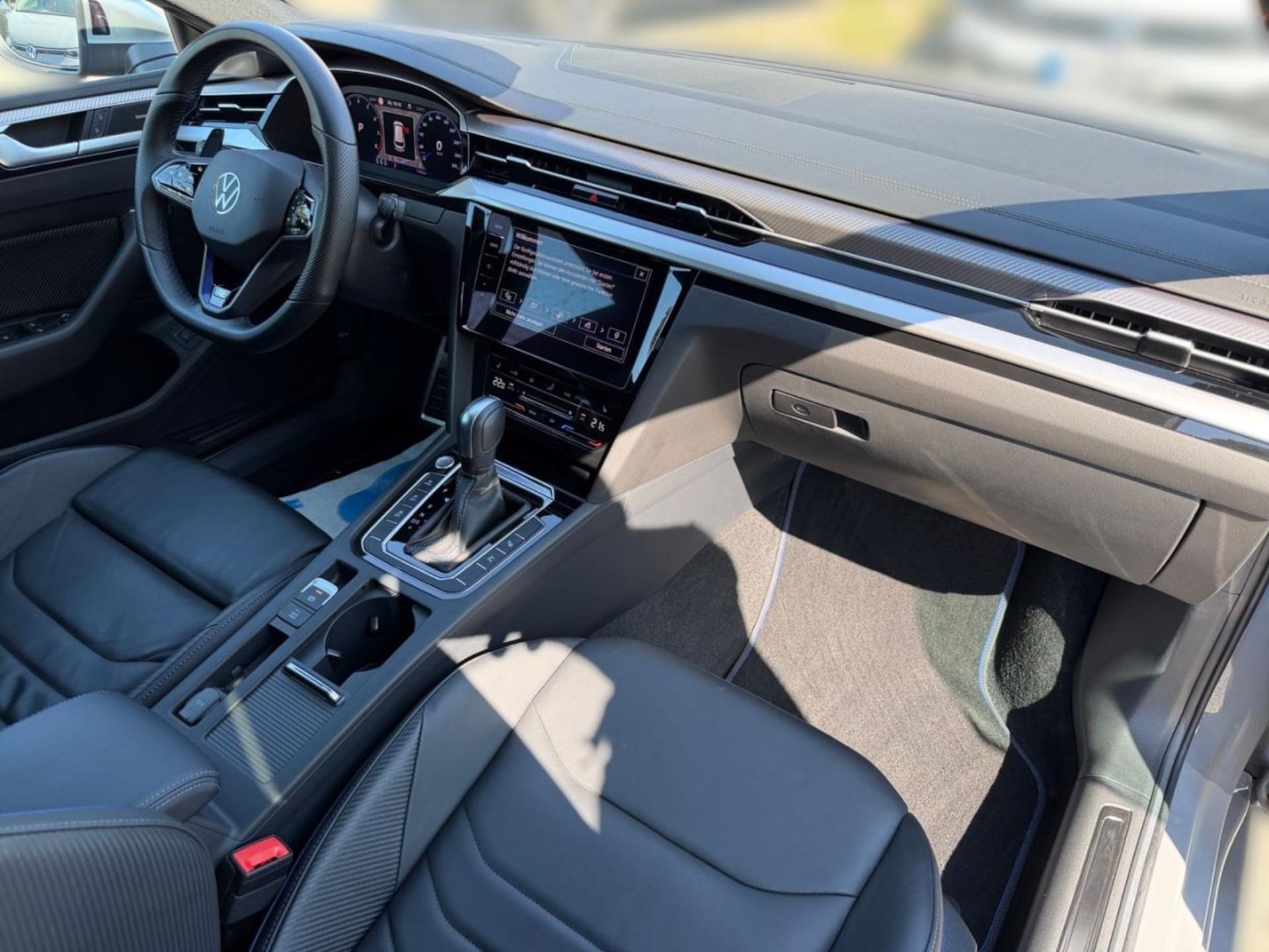 Volkswagen Arteon Shooting Brake R