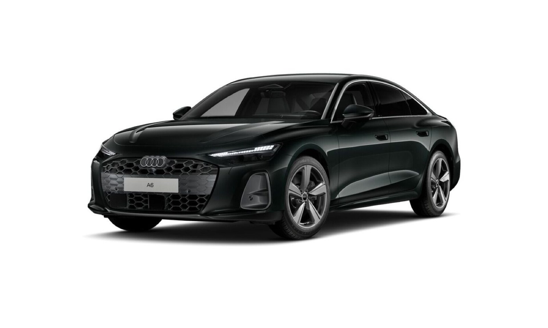Audi A6 Limousine