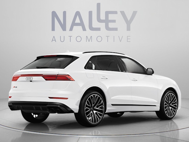 2026 Audi SQ8