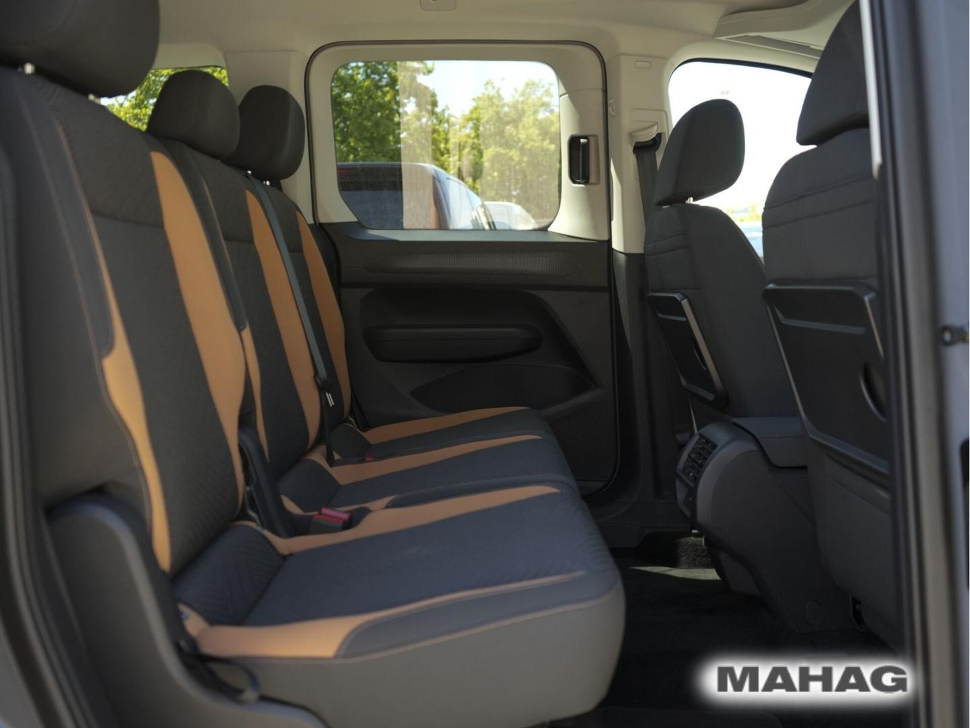 Volkswagen Caddy Life