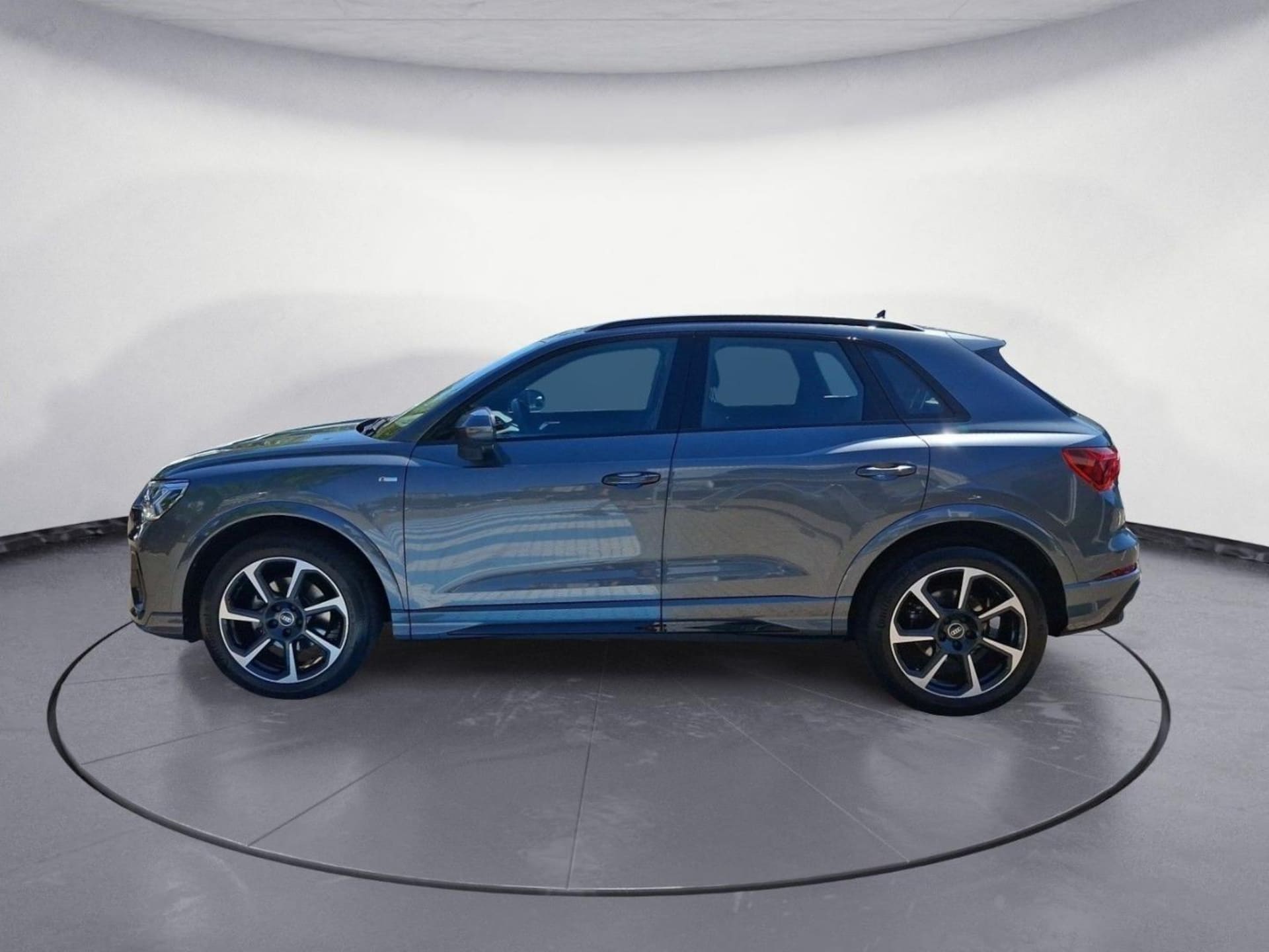Audi Q3 SUV S line