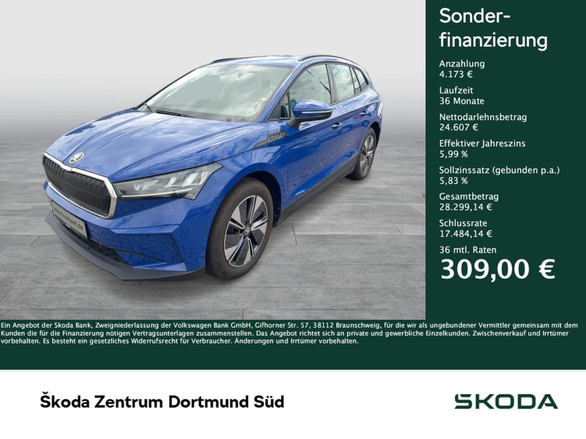 Skoda Enyaq 60