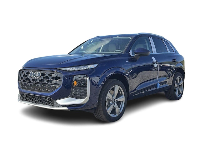 Photo of 2026 Audi Q3 SUV