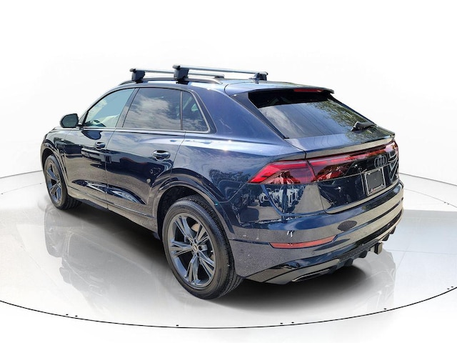 2027 Audi Q8
