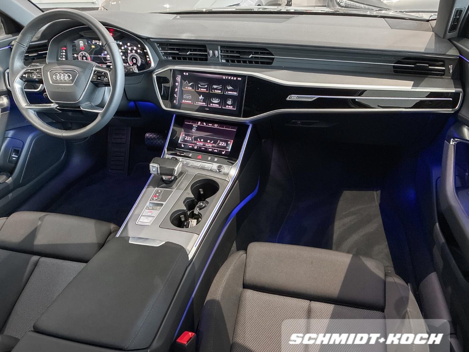 Audi A6 Avant – Bild 10