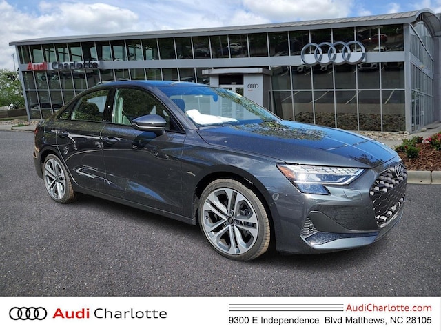 Photo of 2026 Audi A3 Sedan 