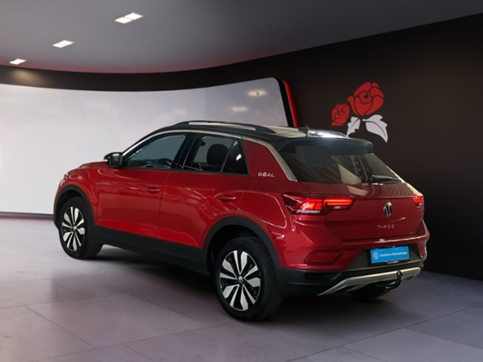 Volkswagen T-Roc – Bild 4