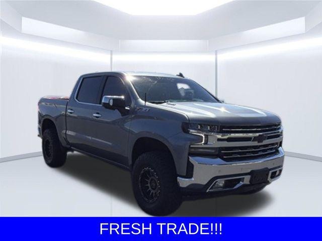 2021 Chevrolet Silverado