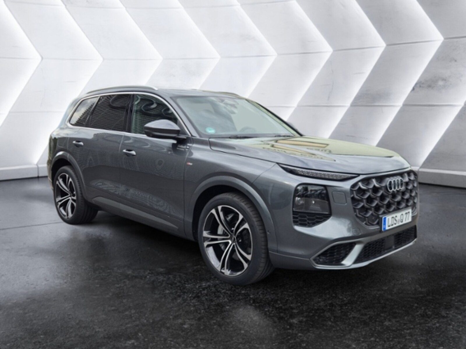 Audi Q7 – Bild 7