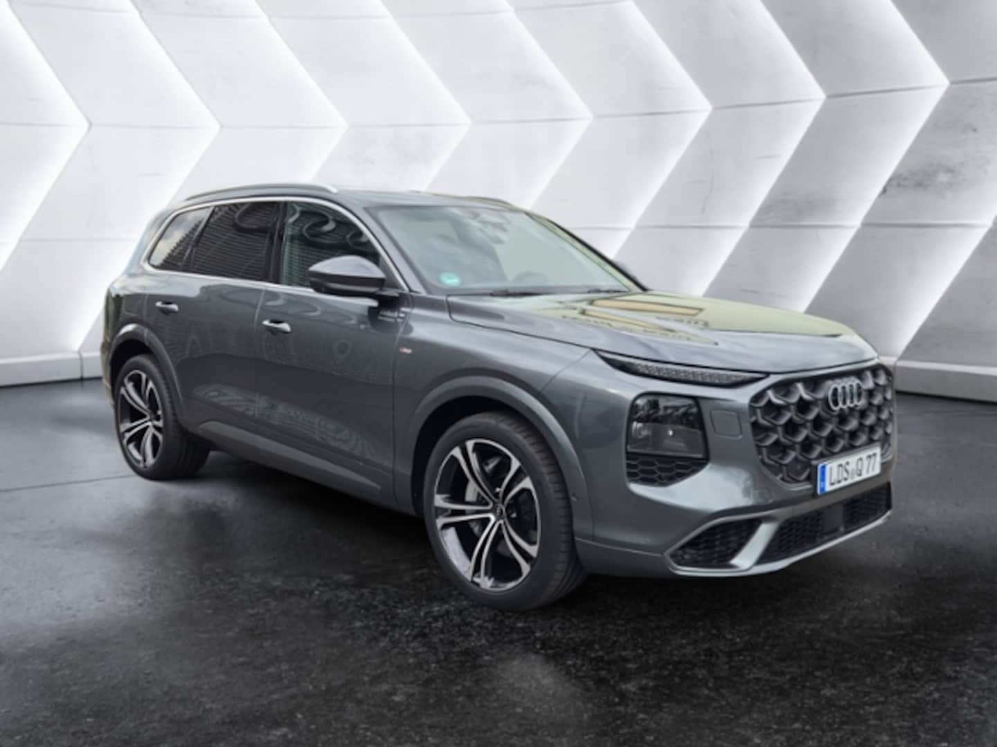 Bild über Audi Q7 SUV TDI quattro 220 kW tiptronic - für weitere Informationen kontaktieren Sie den Audi Partner