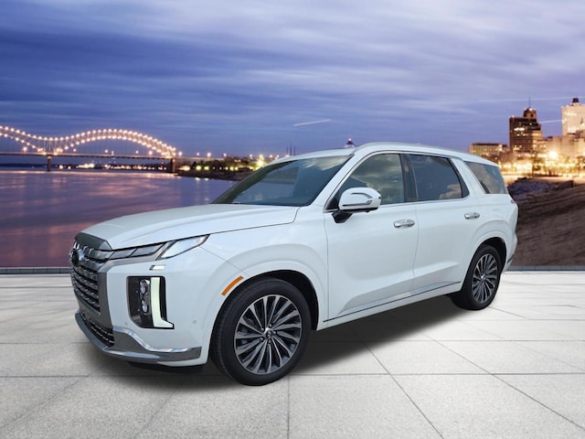 Photo of 2024 Hyundai Palisade