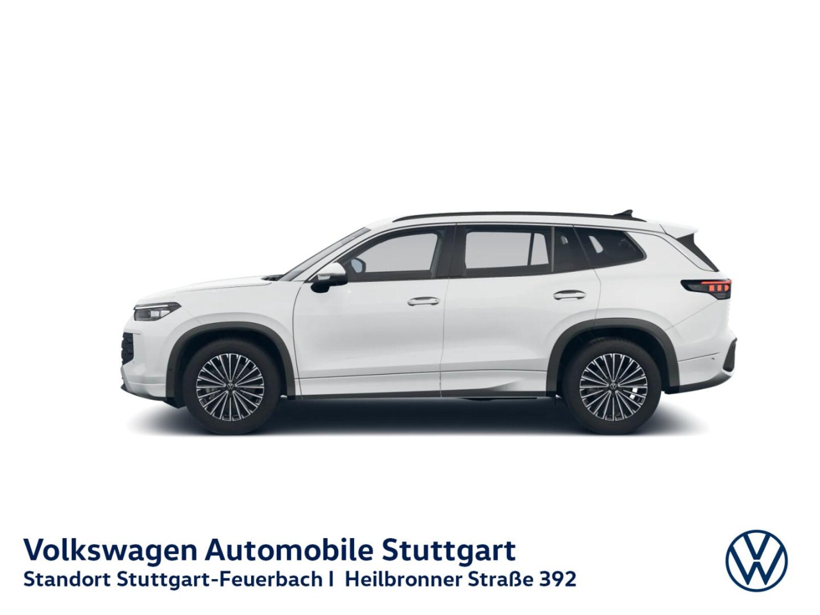 Volkswagen Tayron – Bild 6