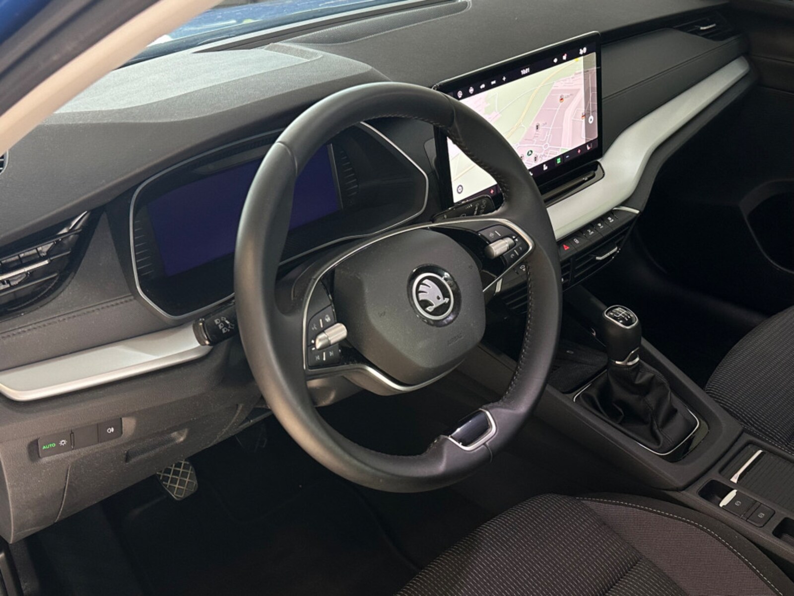 Škoda Octavia Combi – Bild 12