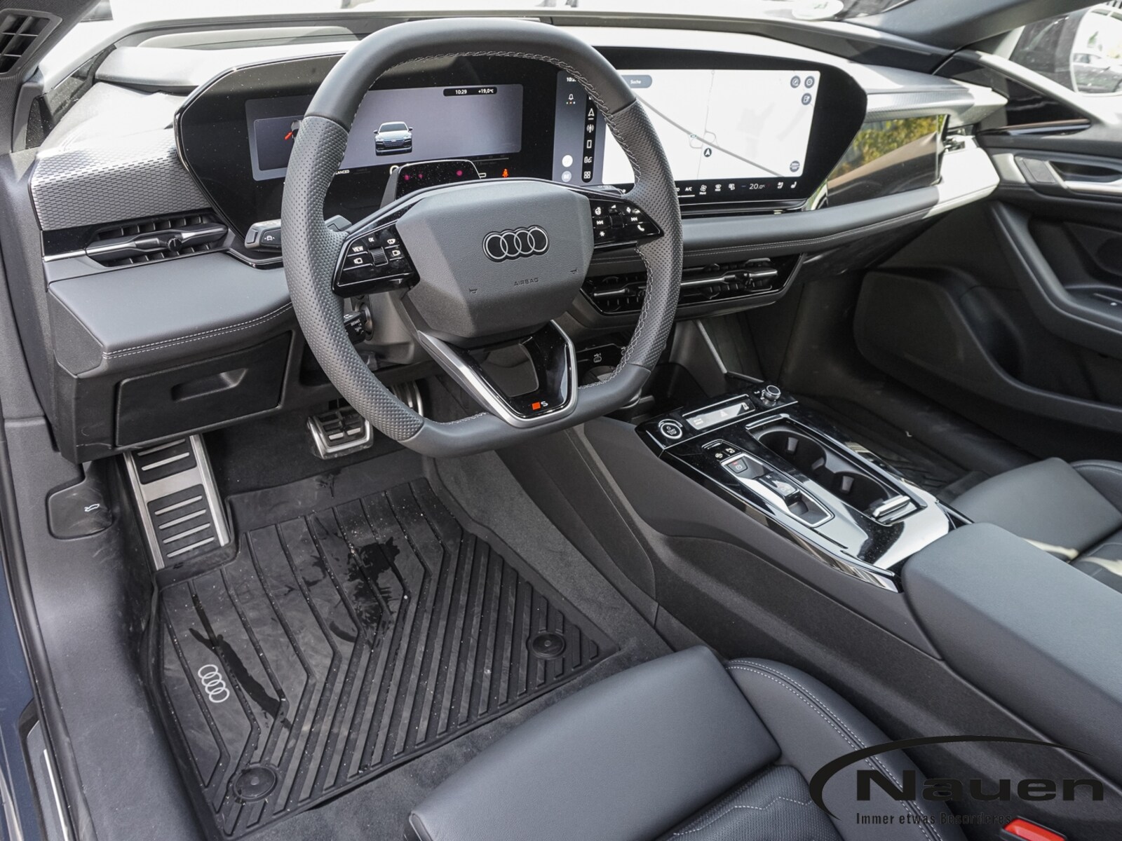 Audi A6 Avant e-tron – Bild 9