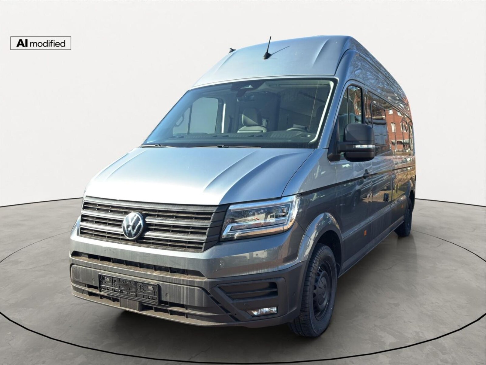 Volkswagen Grand California 680 – Bild 2