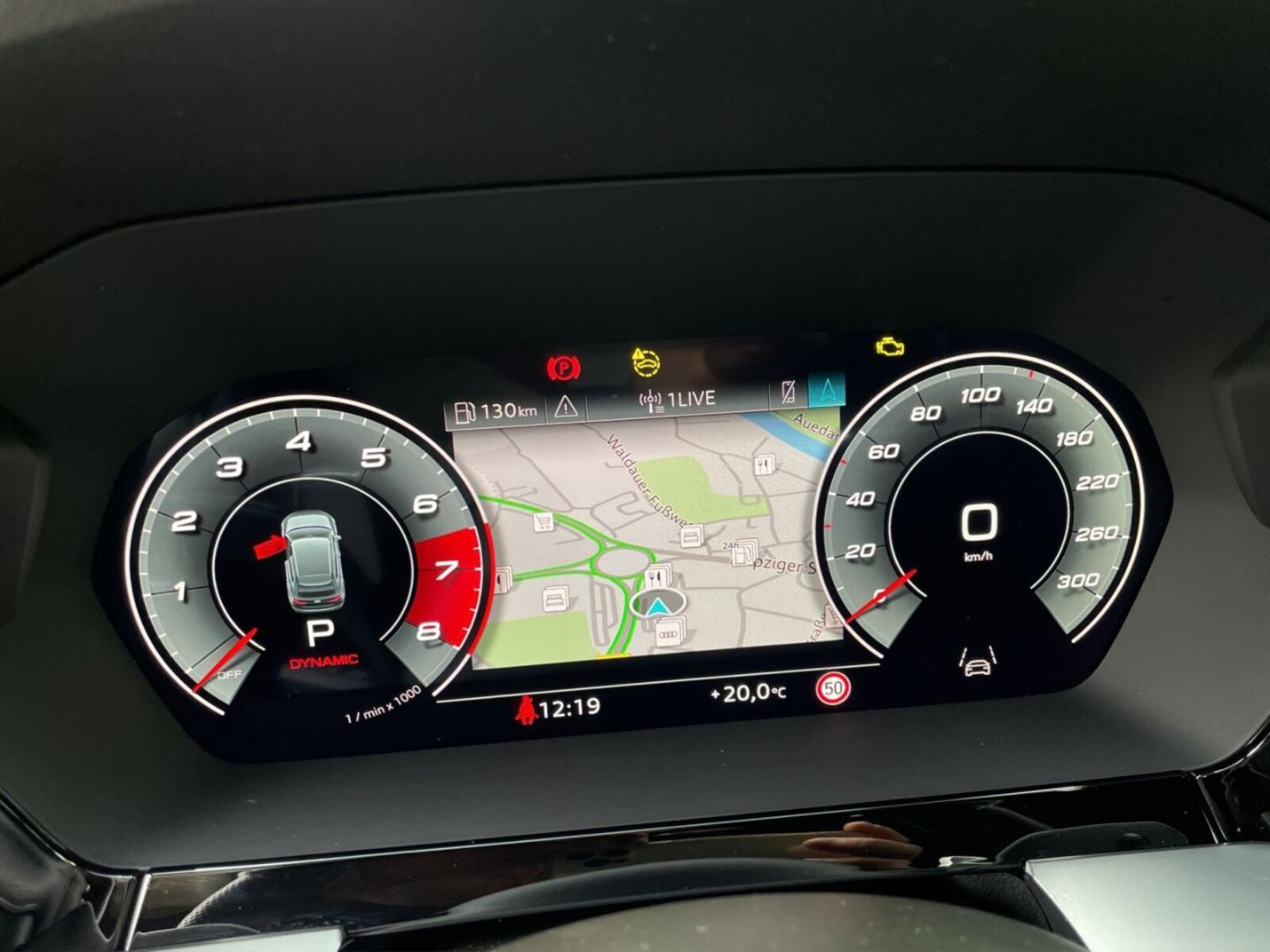 Audi S3 Sportback – Bild 12