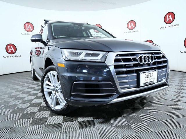 2019 Audi Q5