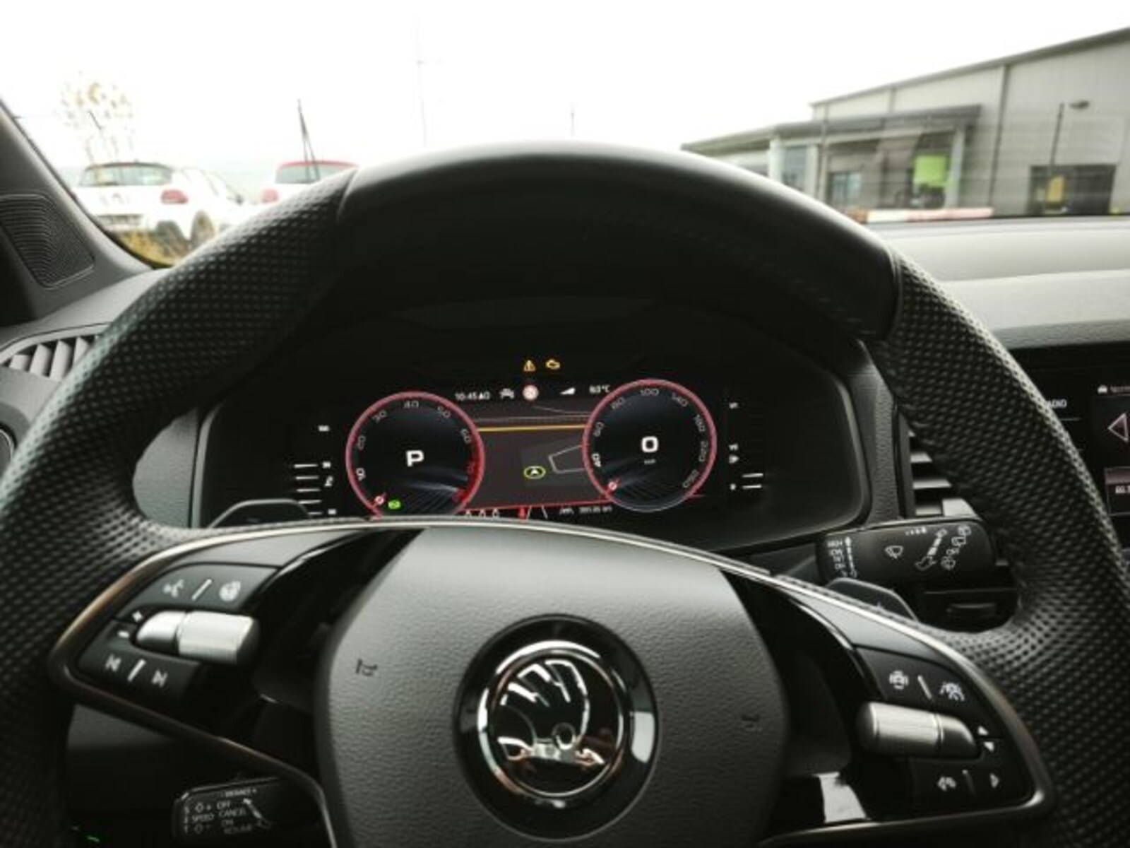 Škoda Karoq – Bild 13