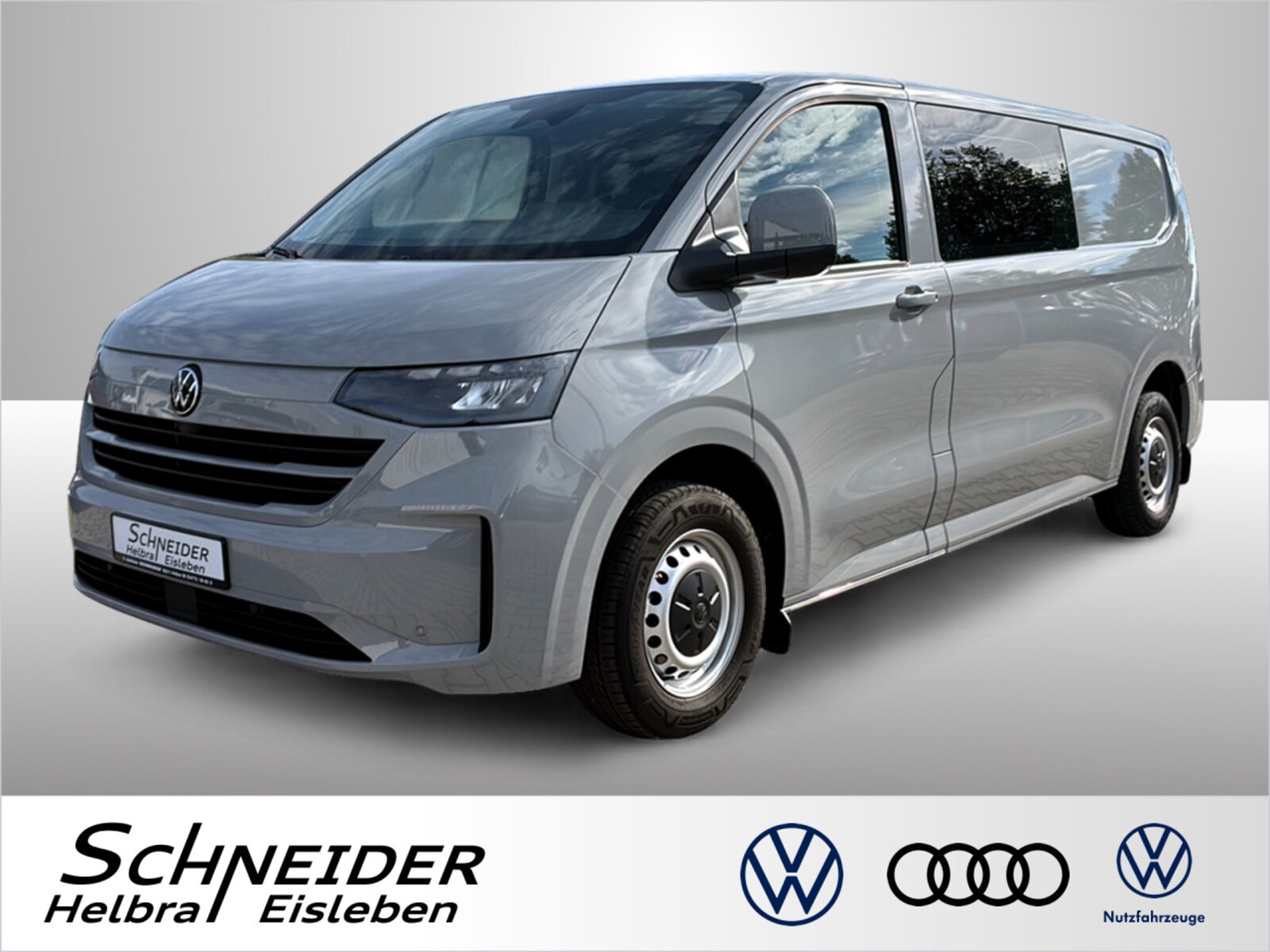 Volkswagen Transporter Kasten langer Radstand