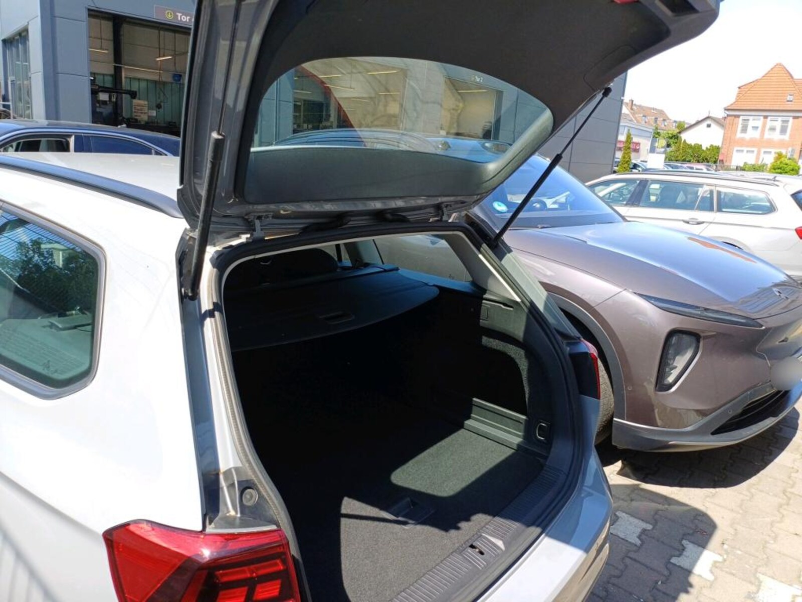 Volkswagen Passat Variant – Bild 11