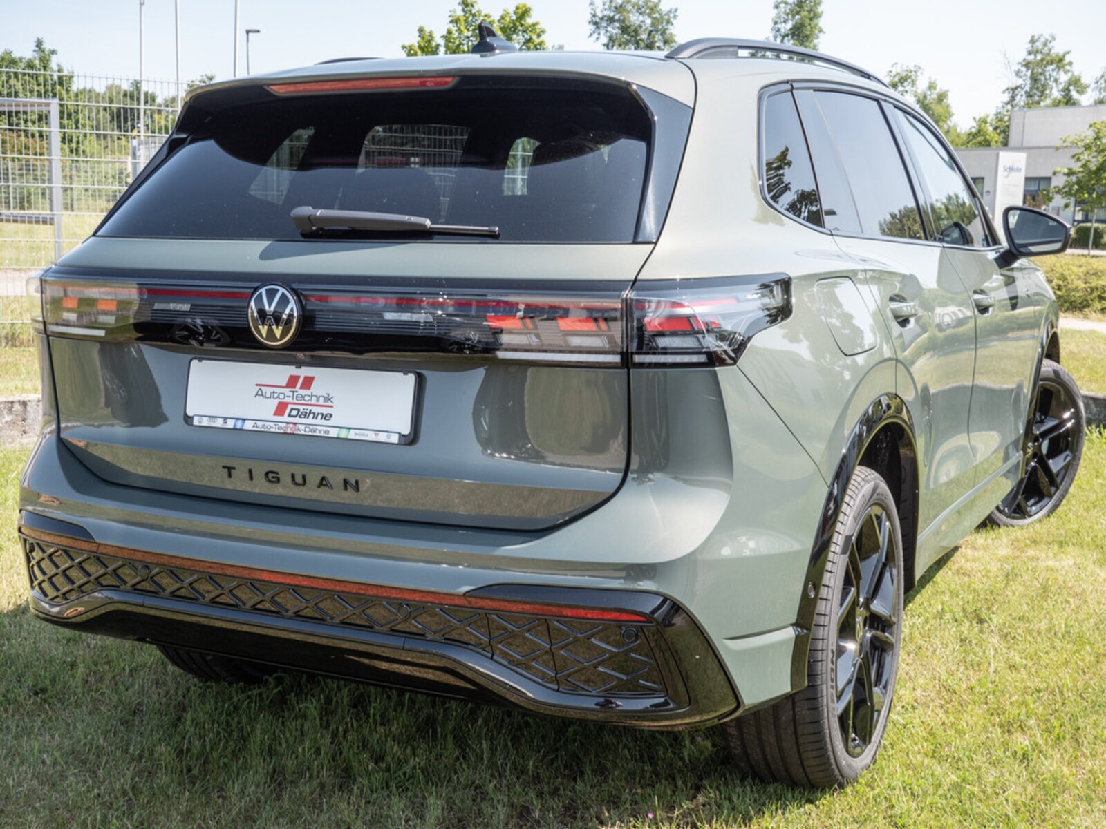 Volkswagen Tiguan – Bild 3