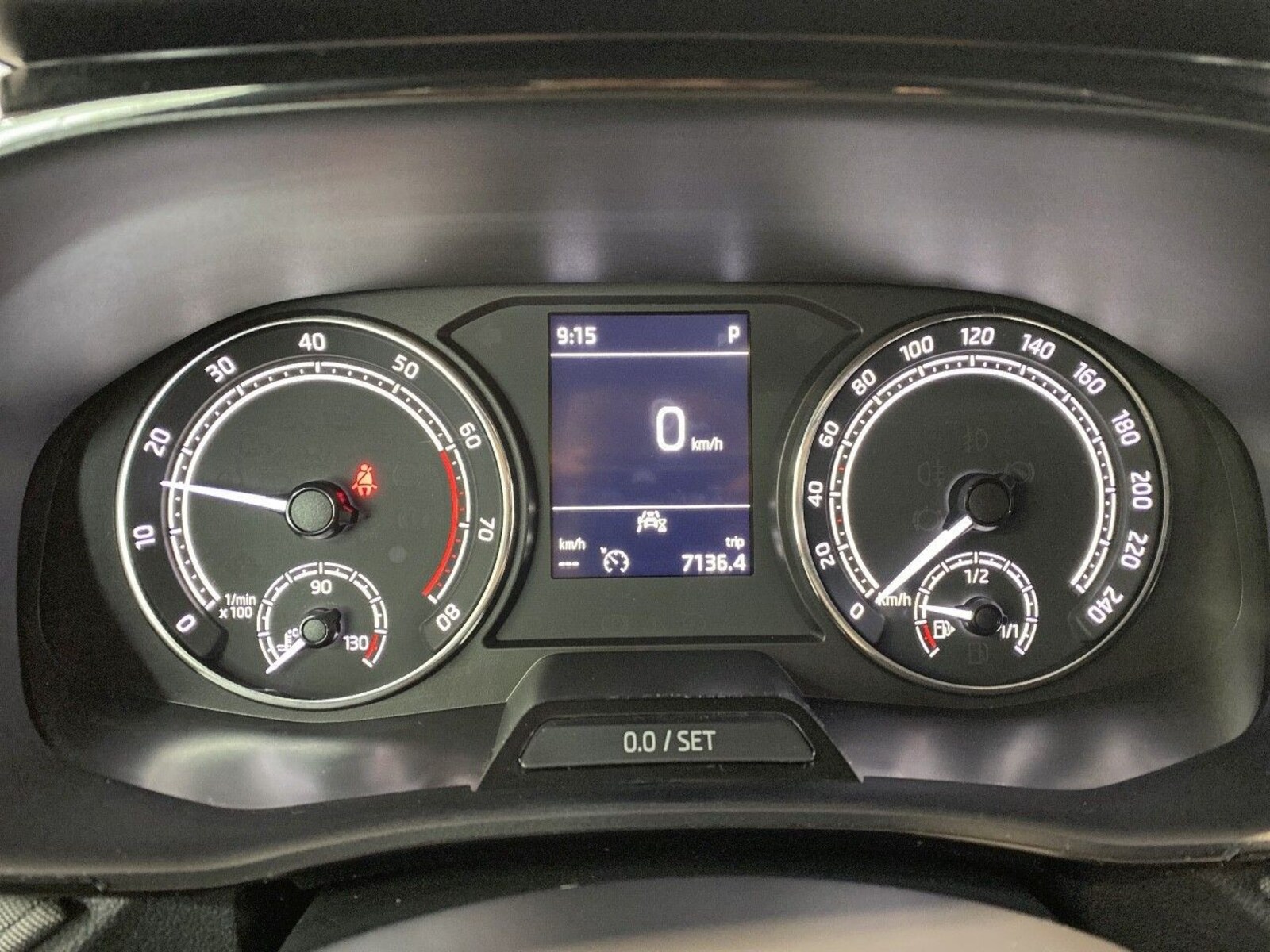 Škoda Fabia – Bild 12