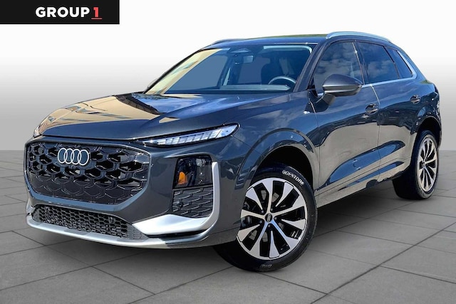 Photo of 2026 Audi Q3 SUV
