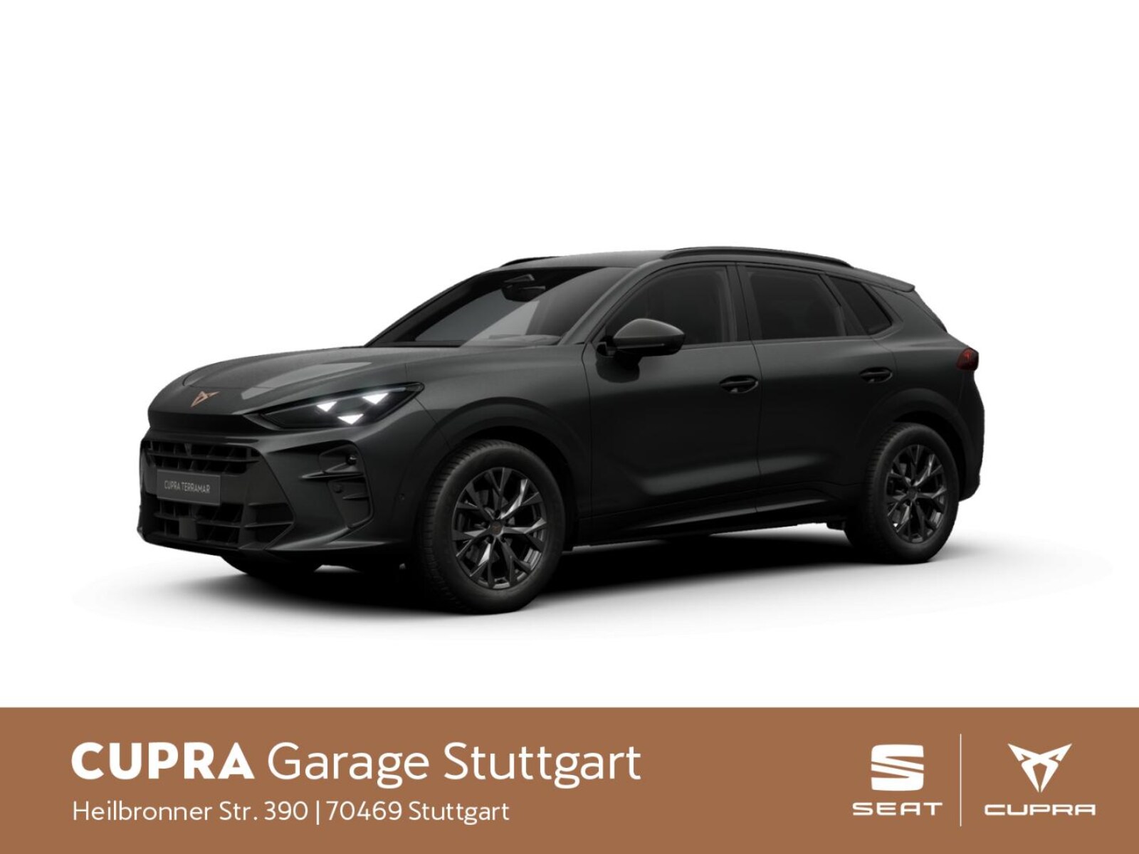 CUPRA Terramar – Bild 2