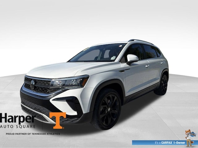 2024 Volkswagen Taos