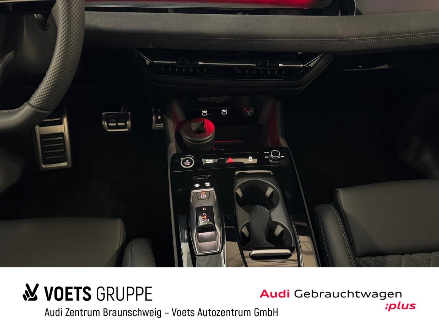 Bild über Audi Q6 SUV e-tron e-tron performance - für weitere Informationen kontaktieren Sie den Audi Partner