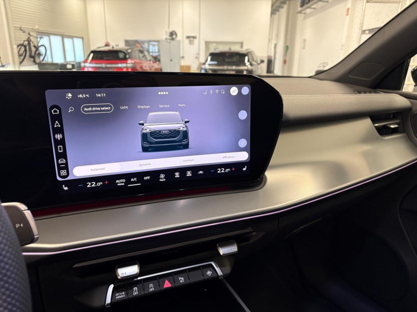 Audi Q3 – Bild 10
