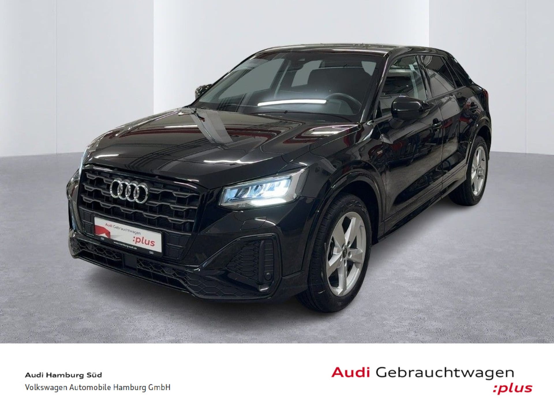 Audi Q2 2026