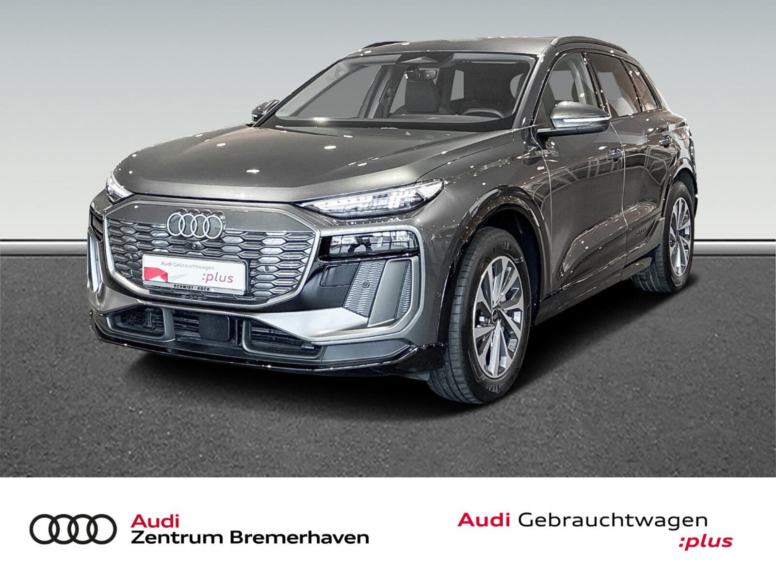 Audi Q6 e-tron