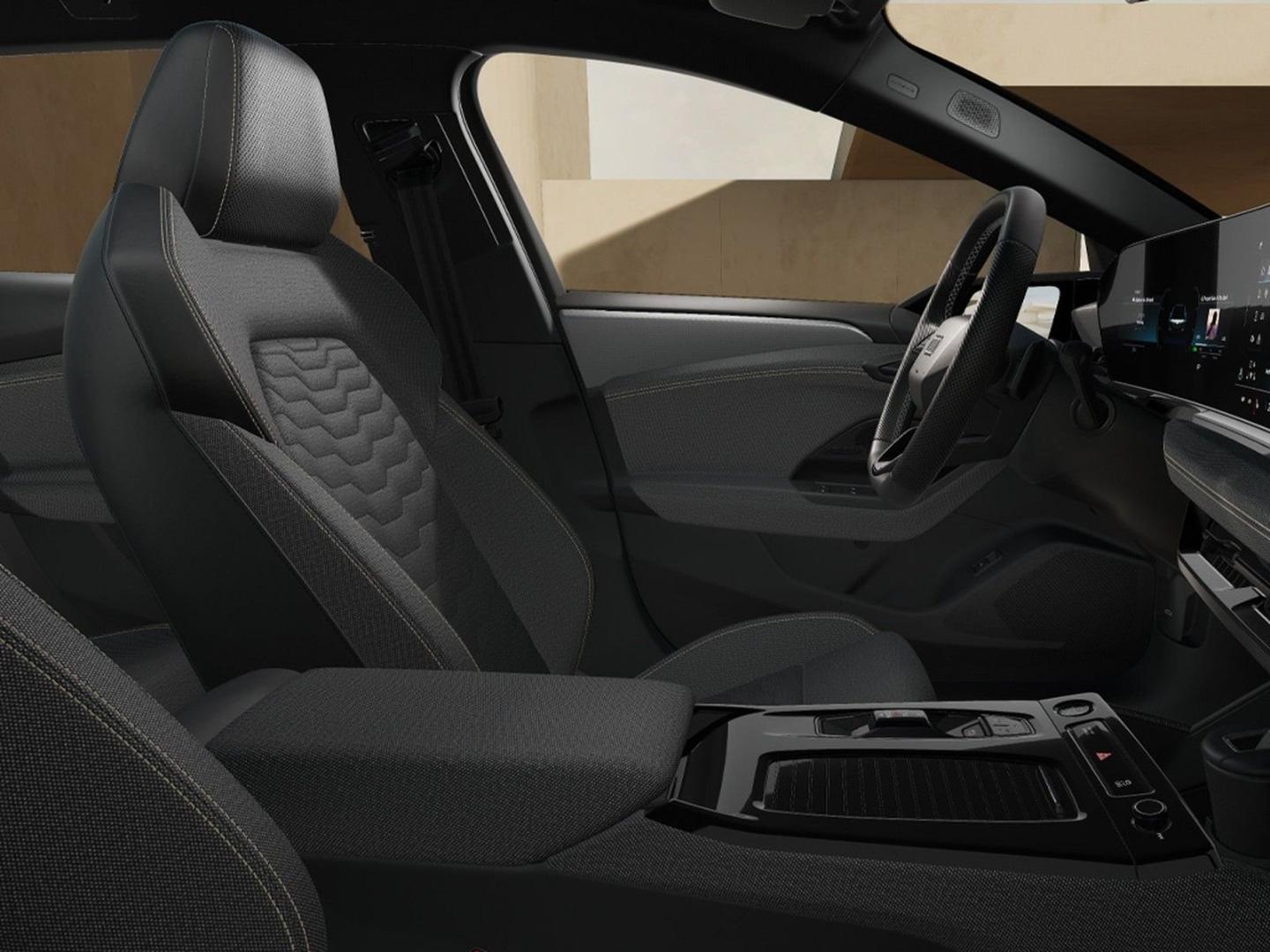 Immagine di Audi A6 Avant e-tron Edition one Blu Malpelo e-tron performance 270,00 kW - Vista: for more details contact your dealer