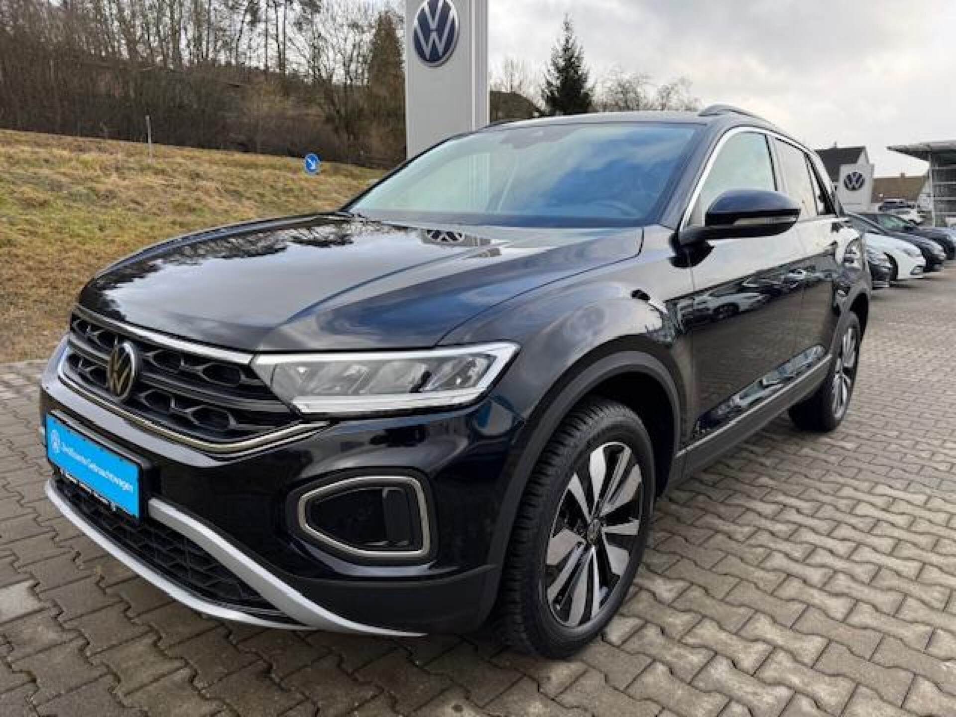 Volkswagen T-Roc MOVE