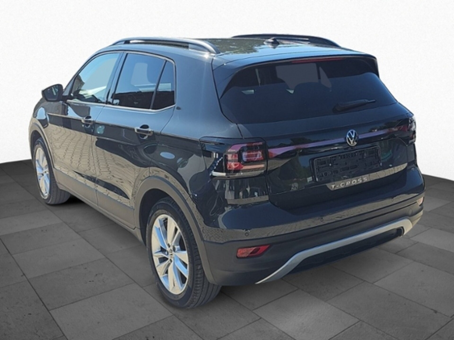 Volkswagen T-Cross ACTIVE