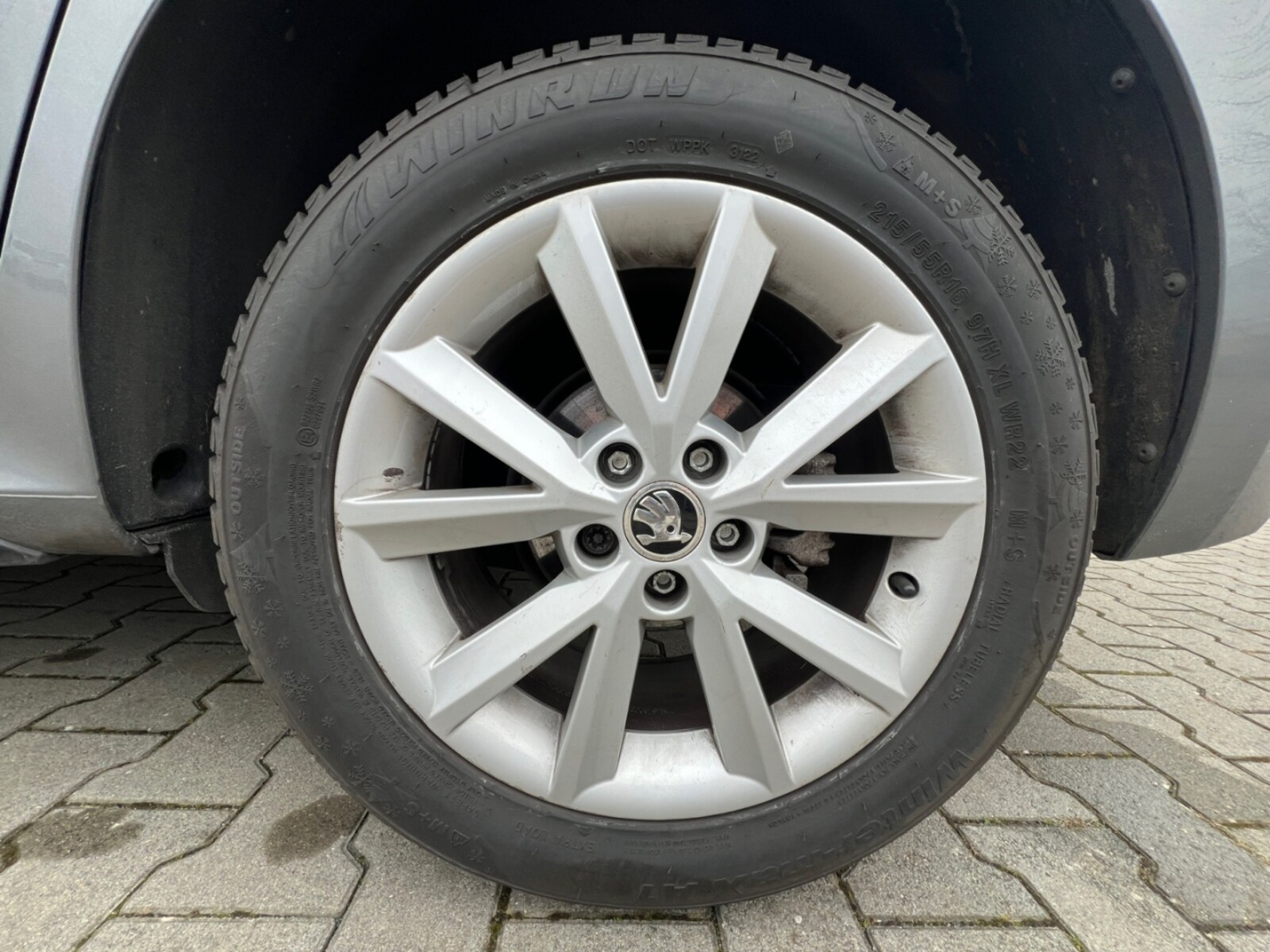 Škoda Kamiq – Bild 14