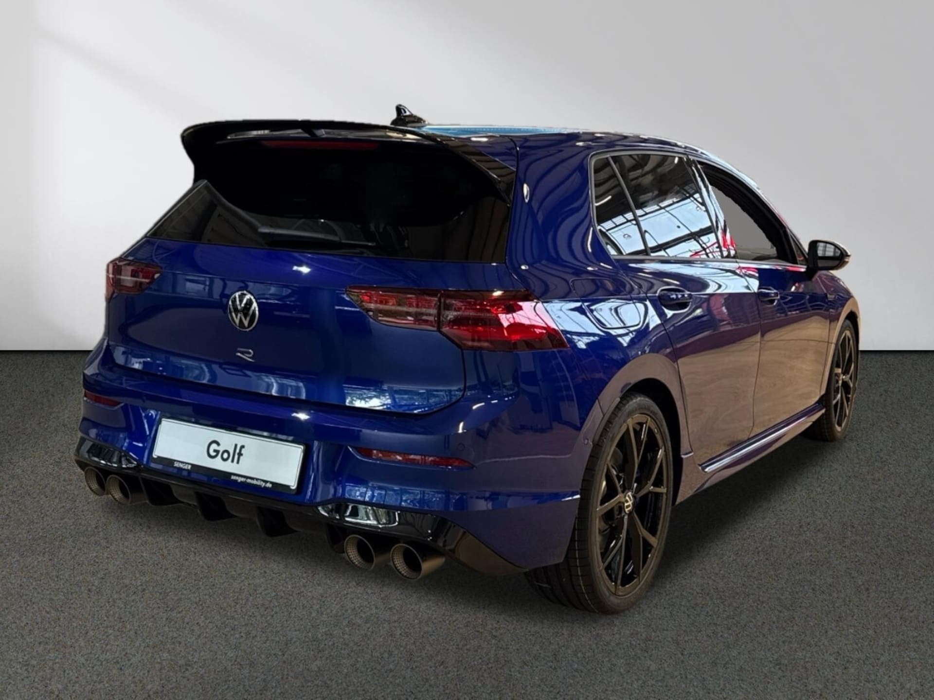 Volkswagen Golf R