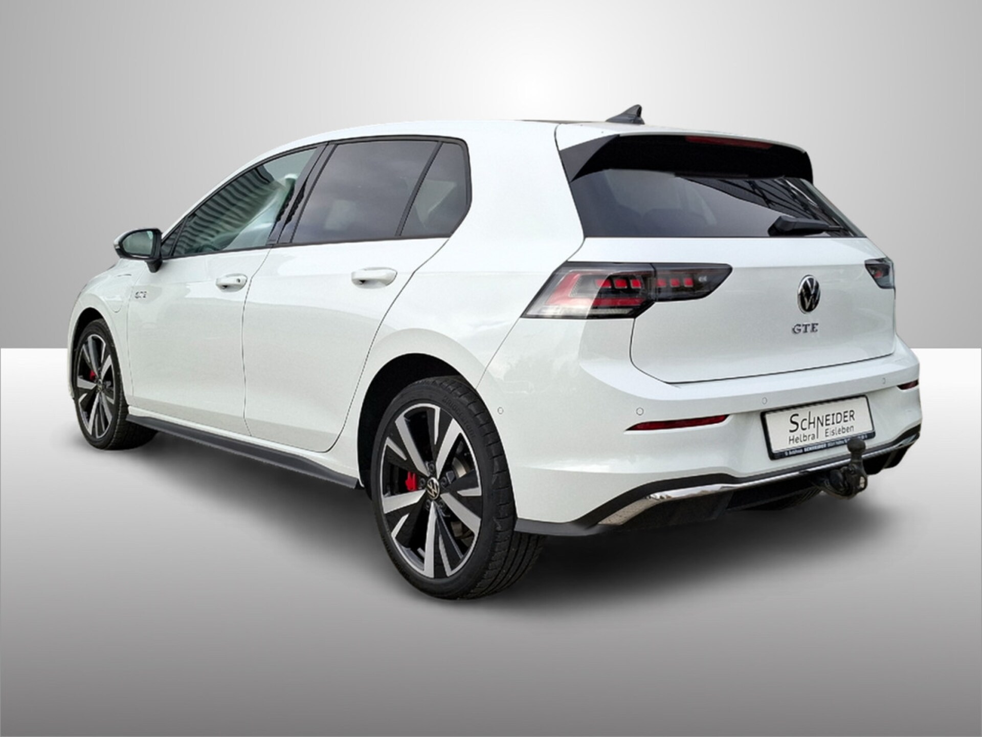 Volkswagen Golf GTE