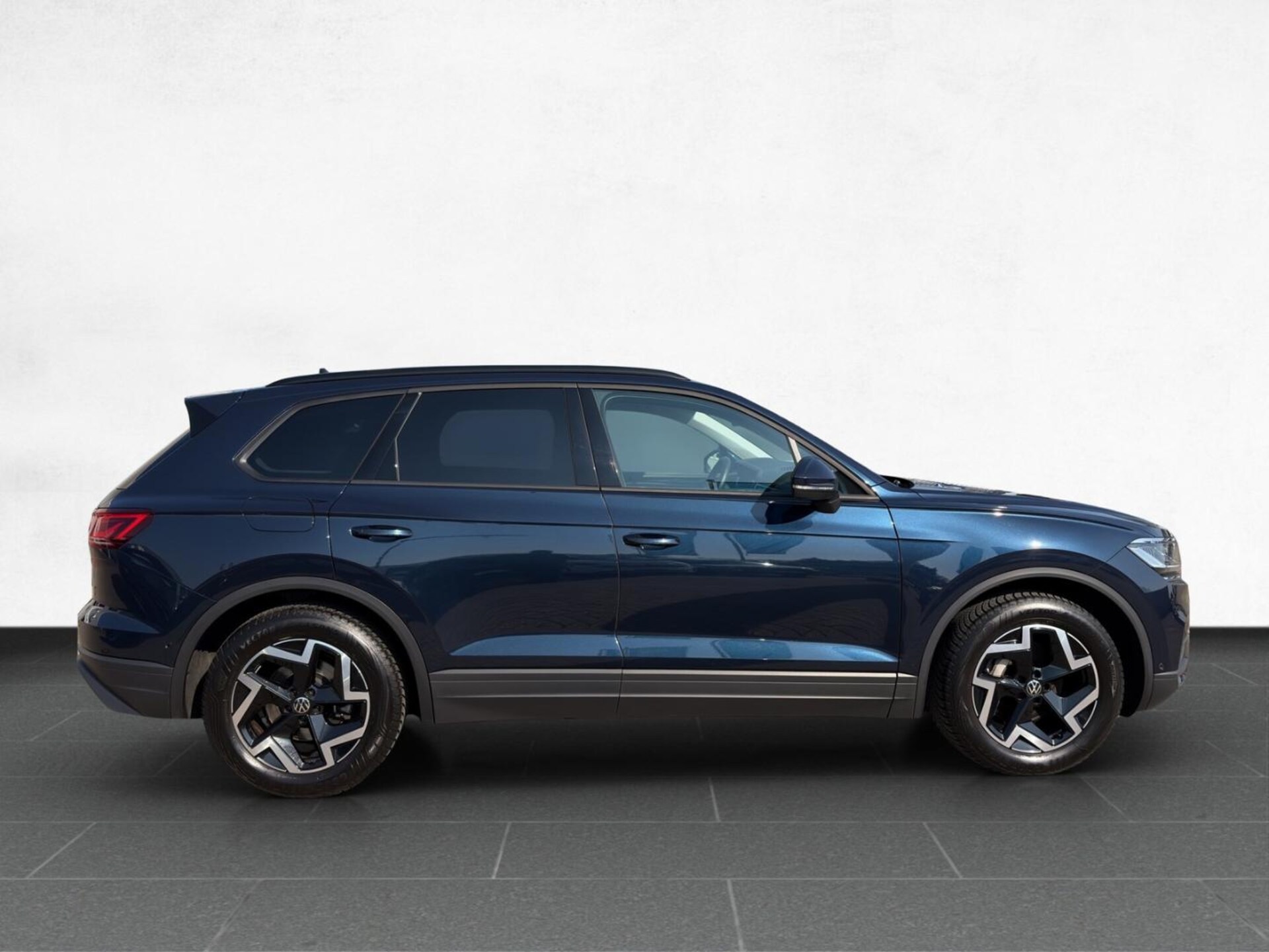 Volkswagen Touareg Basis-Modell