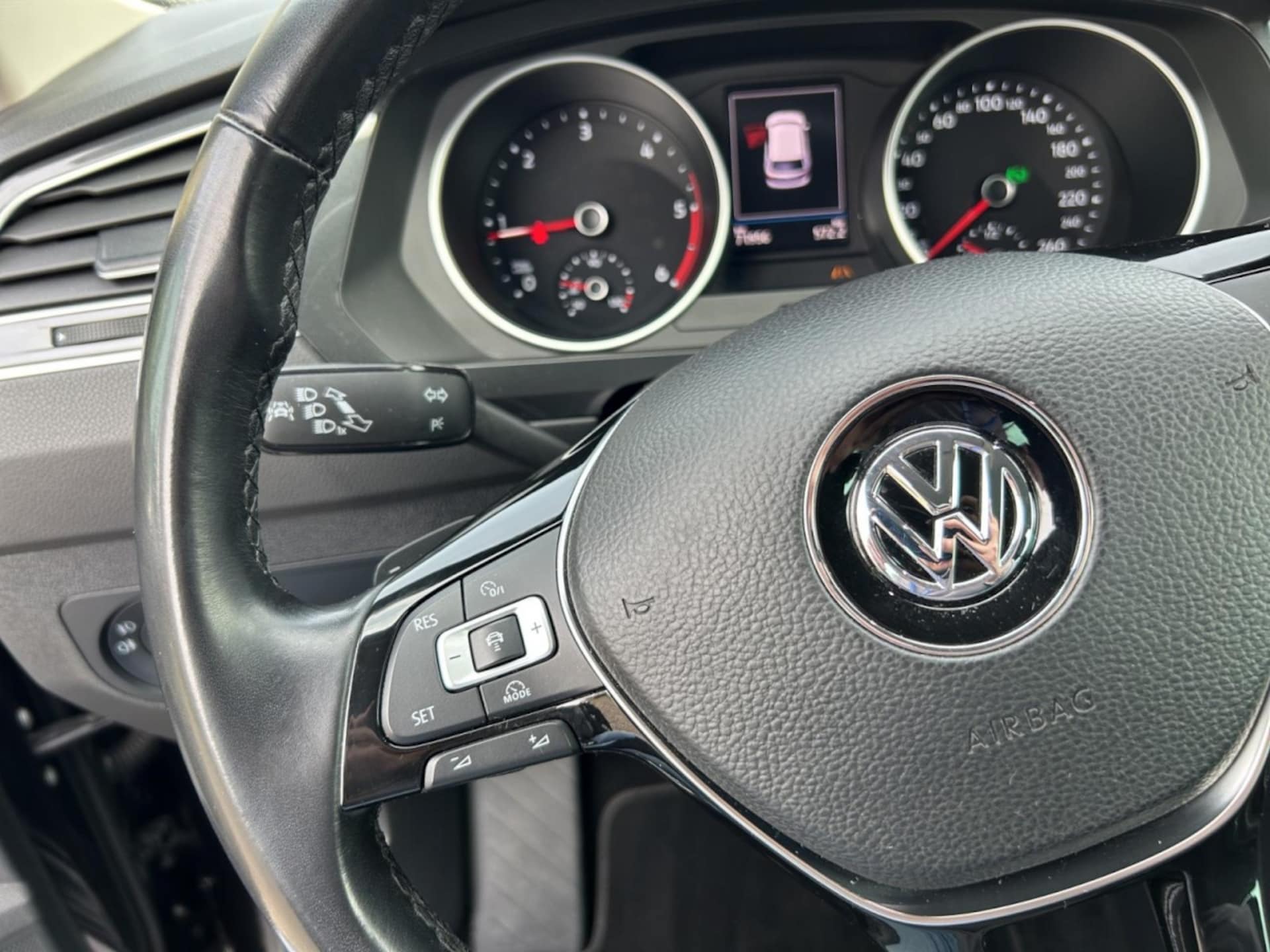 Volkswagen Tiguan Highline