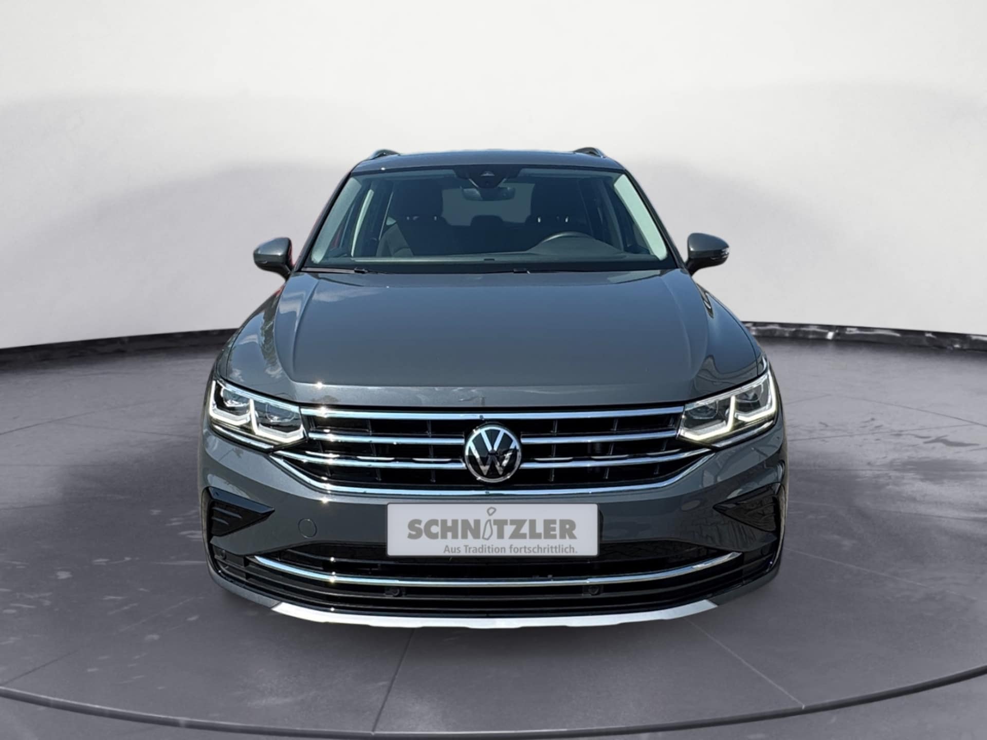 Volkswagen Tiguan Elegance
