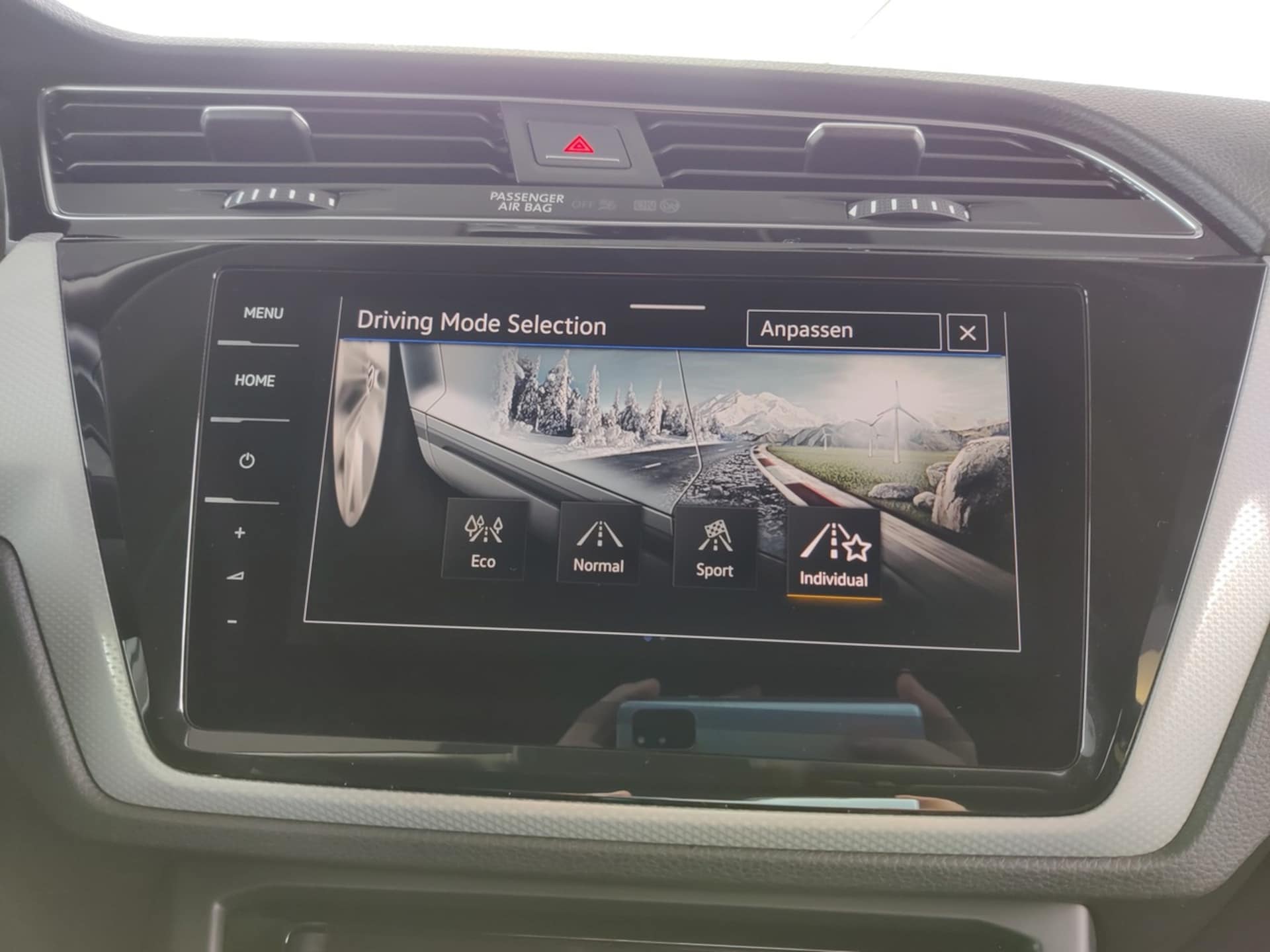 Volkswagen Touran MOVE