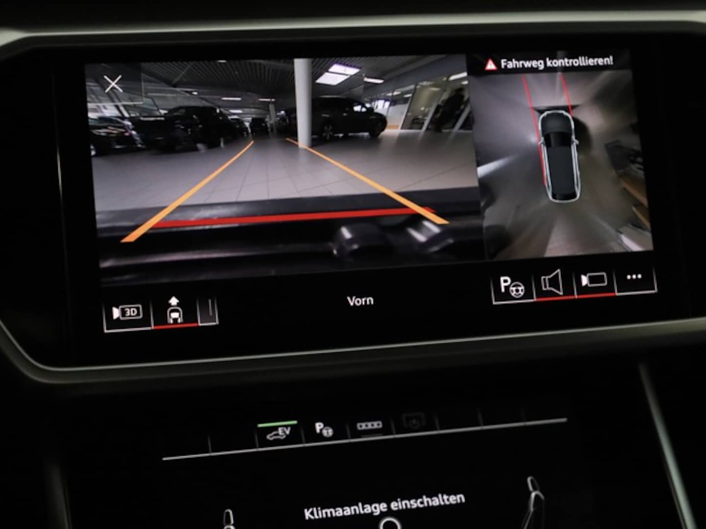 Bild über Audi A6 Avant TFSI e advanced 50 TFSI e quattro S tronic - für weitere Informationen kontaktieren Sie den Audi Partner