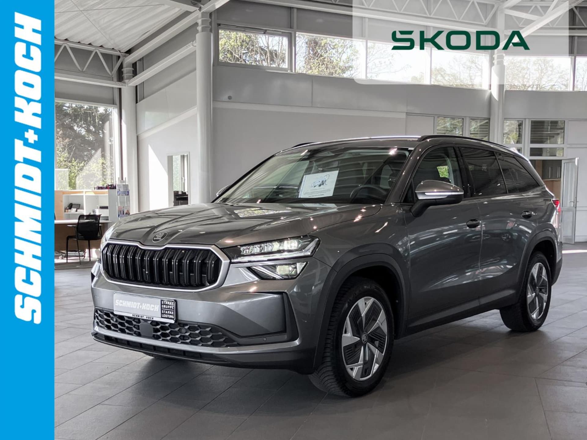 Skoda Kodiaq Selection