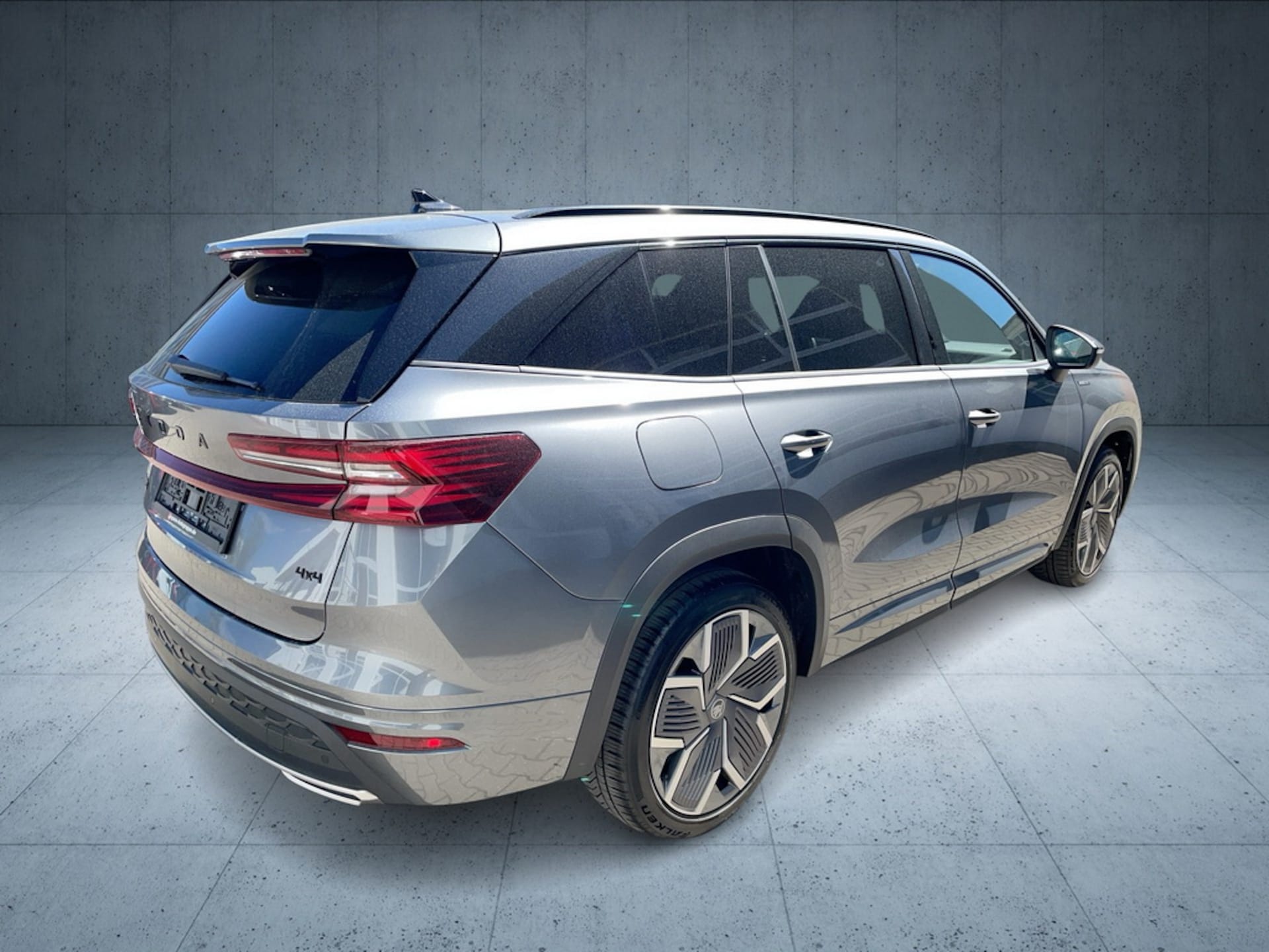 Skoda Kodiaq Sportline