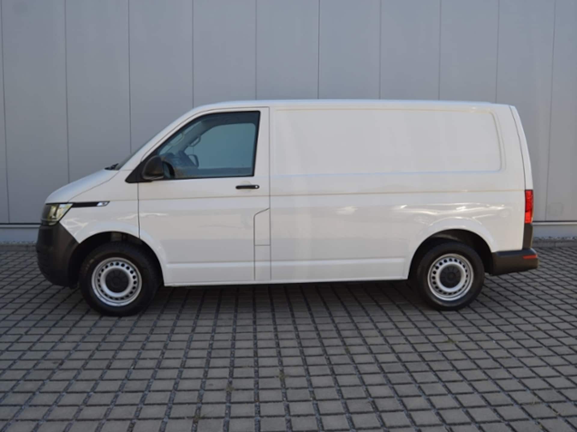 Volkswagen T6.1 Transporter Kasten kurzer Radstand