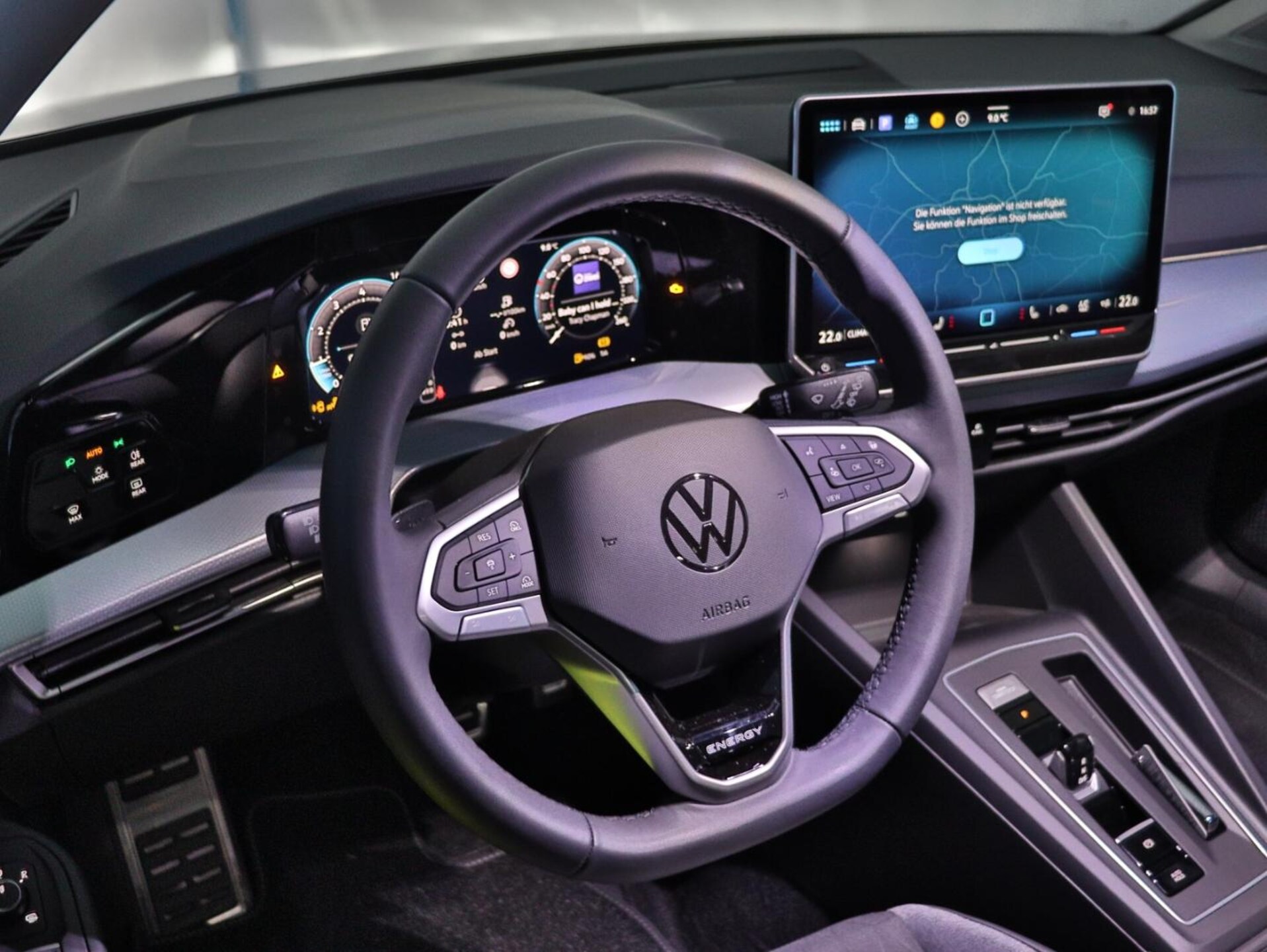 Volkswagen Golf ENERGY