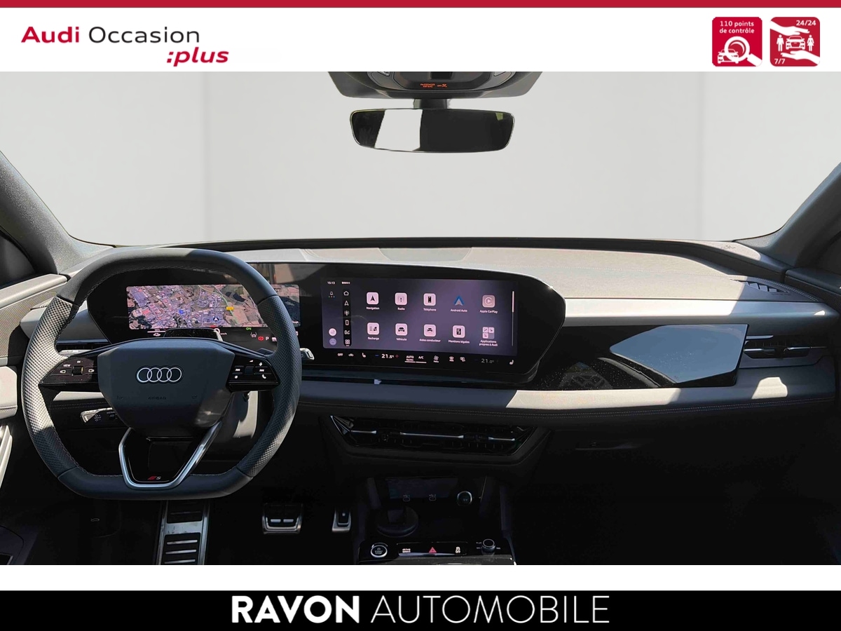 Image about Audi Q6 SUV e-tron Competition e-tron quattro 315,00 kW