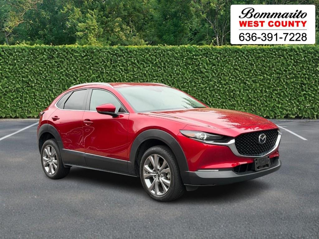 2023 Mazda CX-30
